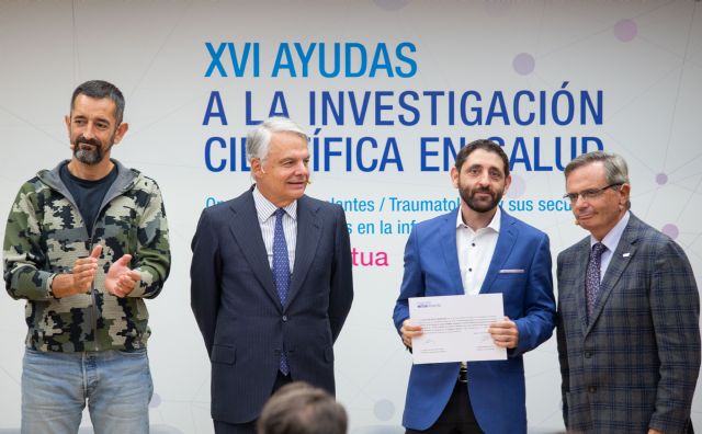 Fundación Mutua Madrileña apoyará una investigación de trasplantes que se llevará a cabo en Murcia - 2, Foto 2