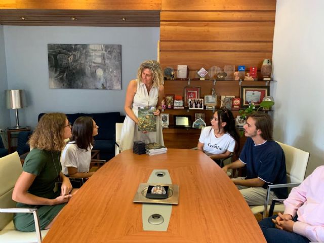 Murcia y Génova, más cerca a través de sus estudiantes Erasmus - 1, Foto 1