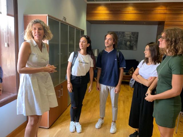 Murcia y Génova, más cerca a través de sus estudiantes Erasmus - 2, Foto 2