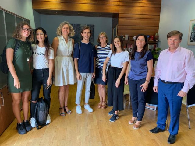 Murcia y Génova, más cerca a través de sus estudiantes Erasmus - 3, Foto 3