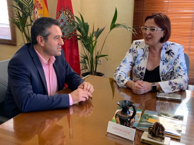 Política Social destina 410.000 euros a un proyecto de mejora del empleo en los barrios San José Obrero y El Campico de Alcantarilla - 1, Foto 1