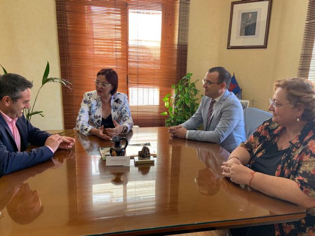 Política Social destina 410.000 euros a un proyecto de mejora del empleo en los barrios San José Obrero y El Campico de Alcantarilla - 2, Foto 2