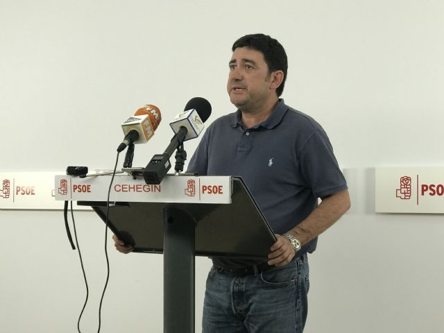 El PSOE de Cehegín presenta una moción a pleno para la reducción en la tasa del servicio de recogida de basura - 1, Foto 1