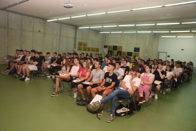 La Politécnica de Cartagena duplica la captación de talento entre los nuevos estudiantes - 1, Foto 1