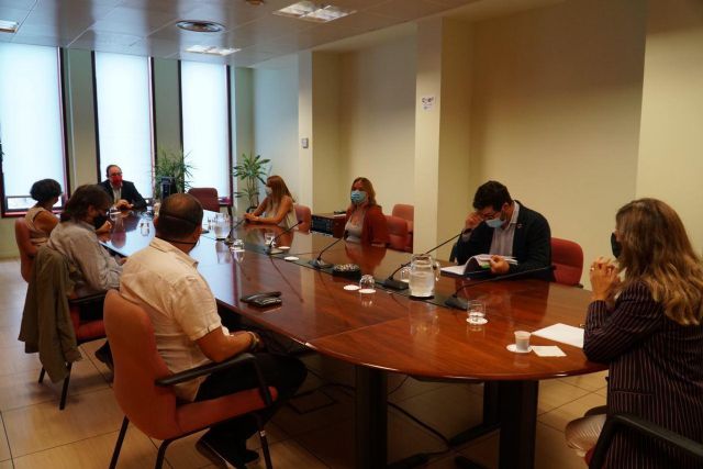 Yolanda Díaz destaca el papel de los agentes sociales en la protección del empleo y la recuperación económica - 3, Foto 3