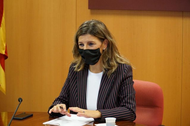 Yolanda Díaz destaca el papel de los agentes sociales en la protección del empleo y la recuperación económica - 5, Foto 5
