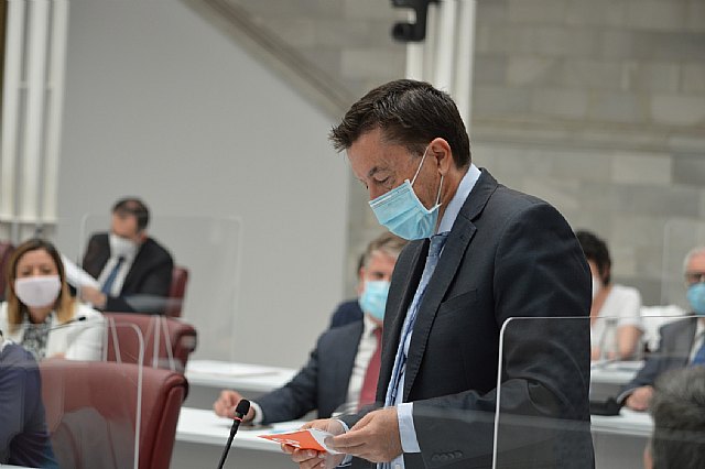 Ciudadanos reclama a Sánchez que no deje atrás a ningún sector con la prórroga de los ERTE - 1, Foto 1