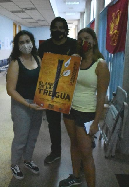 Los festeros acuden a la llamada de la donacion de sangre - 2, Foto 2