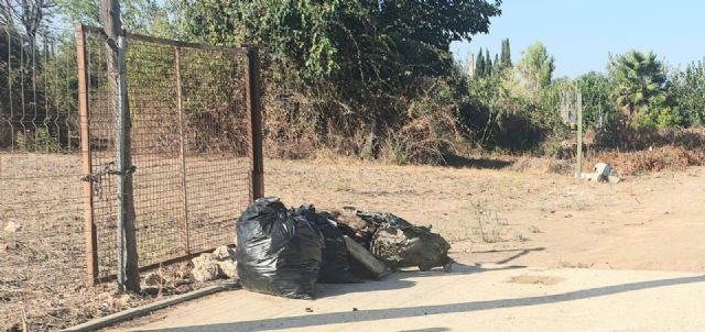 Recogen más de una tonelada de residuos en los espacios naturales de La Raya - 4, Foto 4