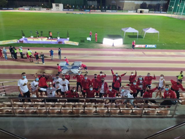 La Selección FAMU, 10ª en Ciudad Real - 1, Foto 1