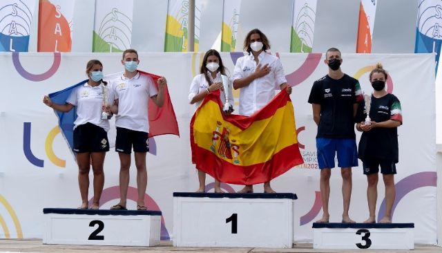 España, campeona de Europa junior de salvamento y socorrismo, mientras que el equipo absoluto roza el podio con el cuarto puesto - 1, Foto 1