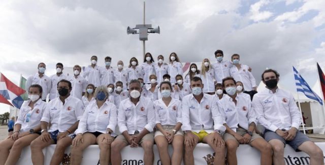 España, campeona de Europa junior de salvamento y socorrismo, mientras que el equipo absoluto roza el podio con el cuarto puesto - 2, Foto 2