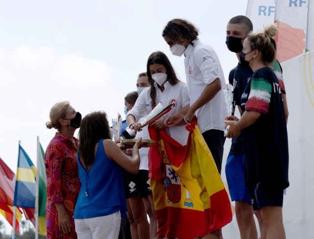 España, campeona de Europa junior de salvamento y socorrismo, mientras que el equipo absoluto roza el podio con el cuarto puesto - 3, Foto 3