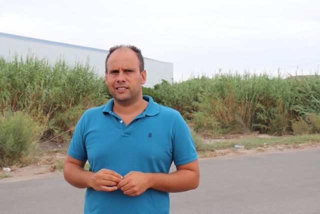 Las ramblas que discurren por Águilas precisan una limpieza y mantenimiento para evitar desbordamientos - 1, Foto 1