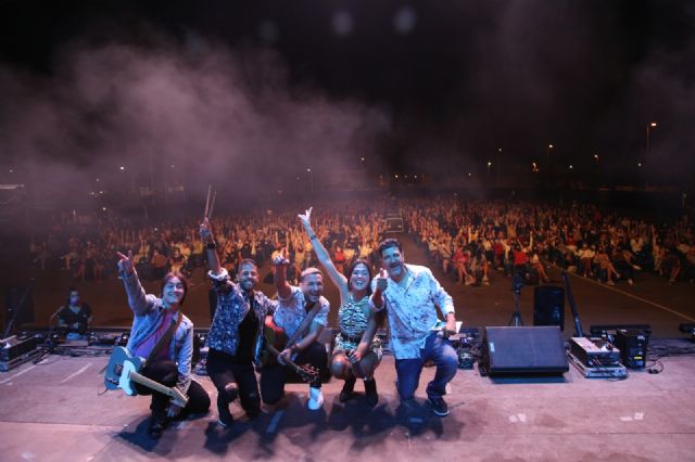 Los40 Playa Pop vuelve a San Pedro del Pinatar con lo mejor panorama musical actual - 1, Foto 1