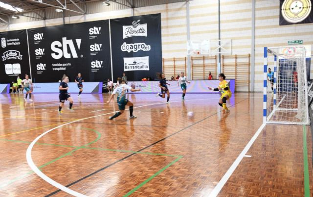 El STV convence pero no vence en su inicio liguero ante la UA - 3, Foto 3