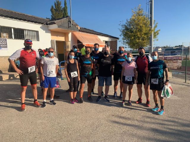 Buen ambiente y alta participación en la VI Marcha por las Enfermedades Raras de Cehegín, Foto 6
