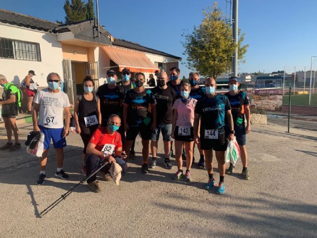 Buen ambiente y alta participación en la VI Marcha por las Enfermedades Raras de Cehegín, Foto 7