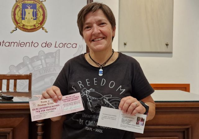 Cerca de 2.000 personas disfrutarán el próximo jueves de la tradicional Gala del Mayor de la Feria y Fiestas de Lorca organizada por el Ayuntamiento - 1, Foto 1