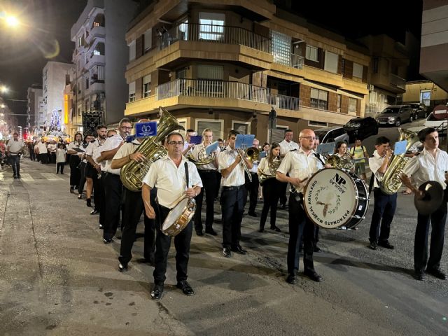 La Patrona de Águilas visita el Barrio de Los Arcos - 3, Foto 3