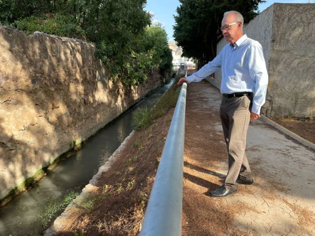 El PP propone que los vecinos de Cabezo de Torres decidan los usos del Molino Armero - 2, Foto 2