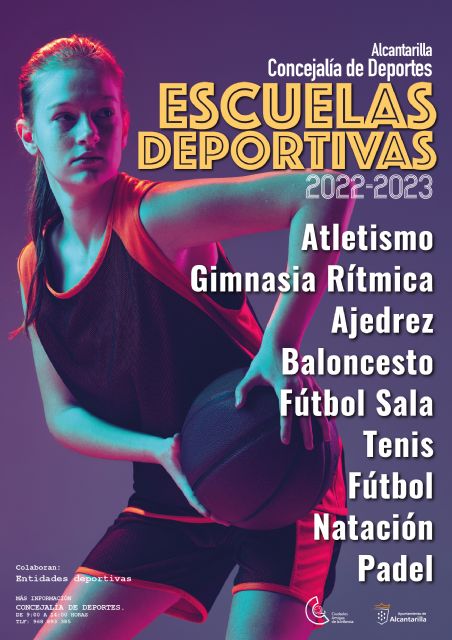 Abierto el plazo de inscripción para las Escuelas Deportivas - 2, Foto 2