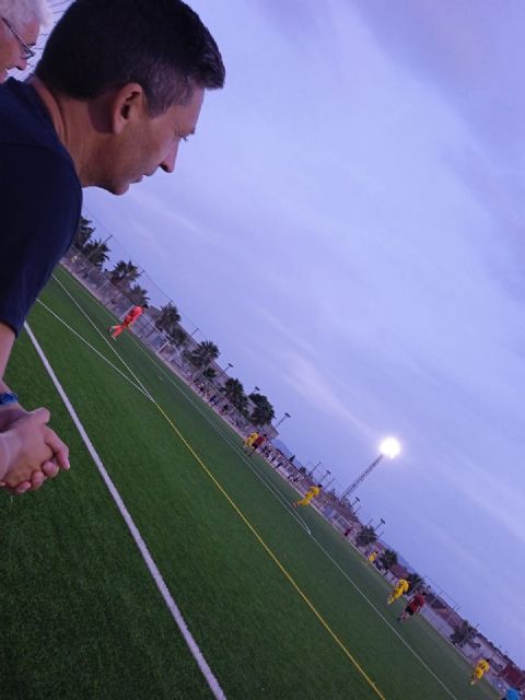 El PP desea a los juveniles del Atlético Torreño el mayor de los éxitos - 5, Foto 5