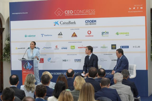 Valle Miguélez y Albarracín presentan el próximo CEO CONGRESS, tras el éxito de las anteriores ediciones - 1, Foto 1