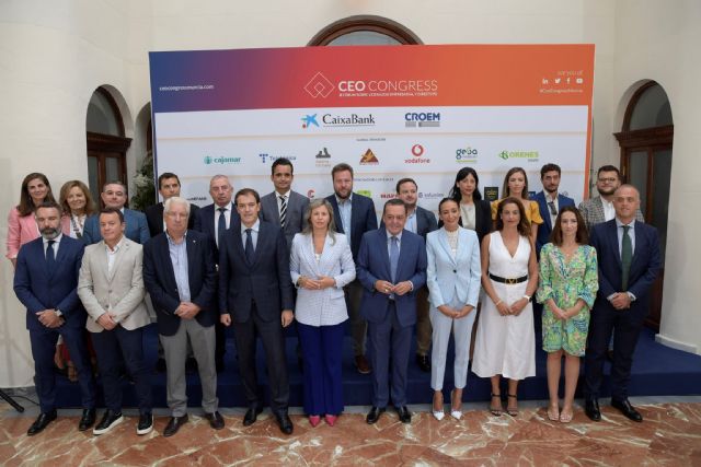 Valle Miguélez y Albarracín presentan el próximo CEO CONGRESS, tras el éxito de las anteriores ediciones - 3, Foto 3
