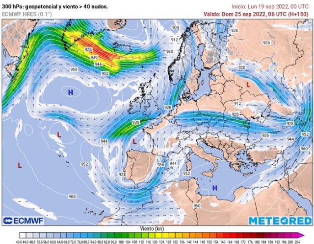 Semana de intensas tormentas y una posible DANA - 1, Foto 1