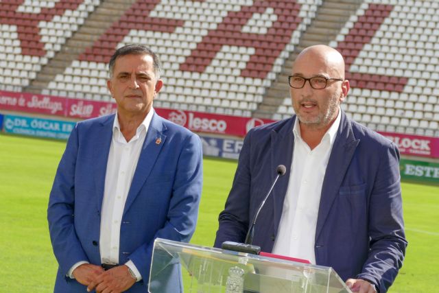 Murcia acogerá dos partidos de preparación para el próximo Mundial de Fútbol - 2, Foto 2