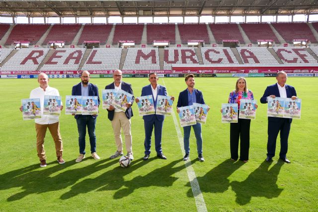 Murcia acogerá dos partidos de preparación para el próximo Mundial de Fútbol - 3, Foto 3
