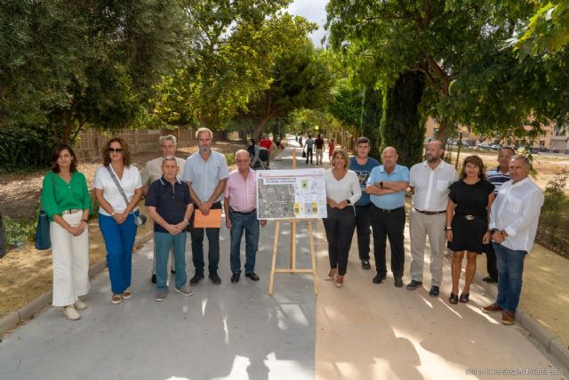 El Ayuntamiento finaliza la segunda fase de la Vía Verde del Barrio Peral y prepara la tercera - 1, Foto 1
