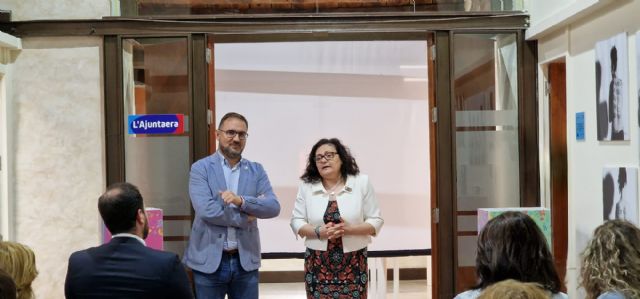 La III edición del Proyecto Carmen, organizado por la Federación de Organizaciones de Mujeres de Lorca, dotará  a sus 18 participantes de herramientas para la búsqueda de un empleo de calidad - 1, Foto 1