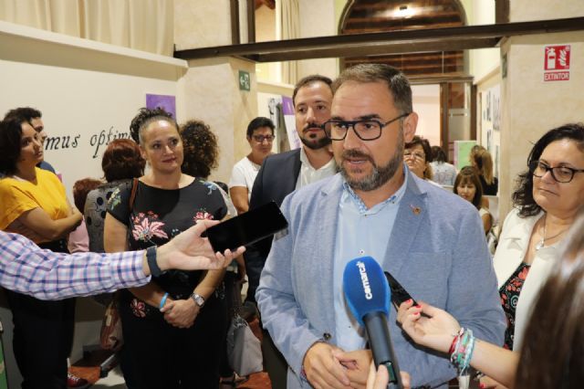 La III edición del Proyecto Carmen, organizado por la Federación de Organizaciones de Mujeres de Lorca, dotará  a sus 18 participantes de herramientas para la búsqueda de un empleo de calidad - 2, Foto 2