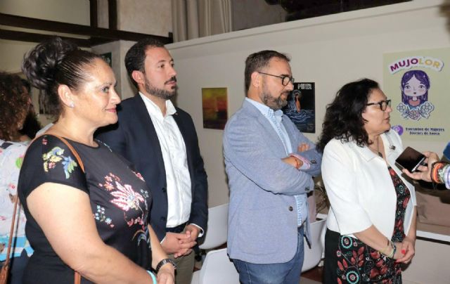 La III edición del Proyecto Carmen, organizado por la Federación de Organizaciones de Mujeres de Lorca, dotará  a sus 18 participantes de herramientas para la búsqueda de un empleo de calidad - 4, Foto 4