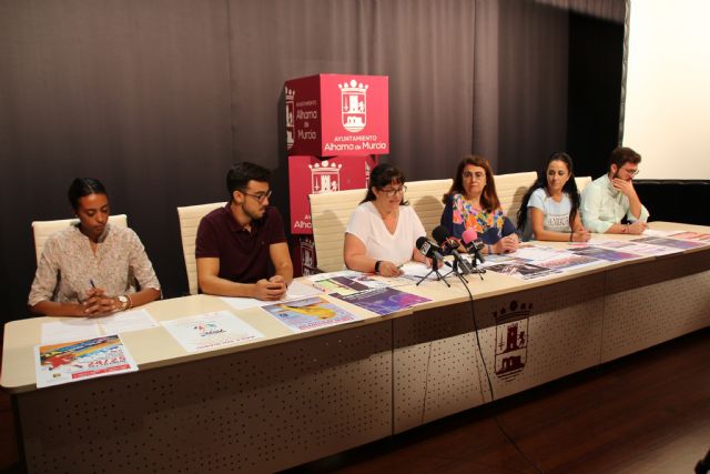 Programa de Feria y Fiestas de Alhama de Murcia 2022, Foto 2