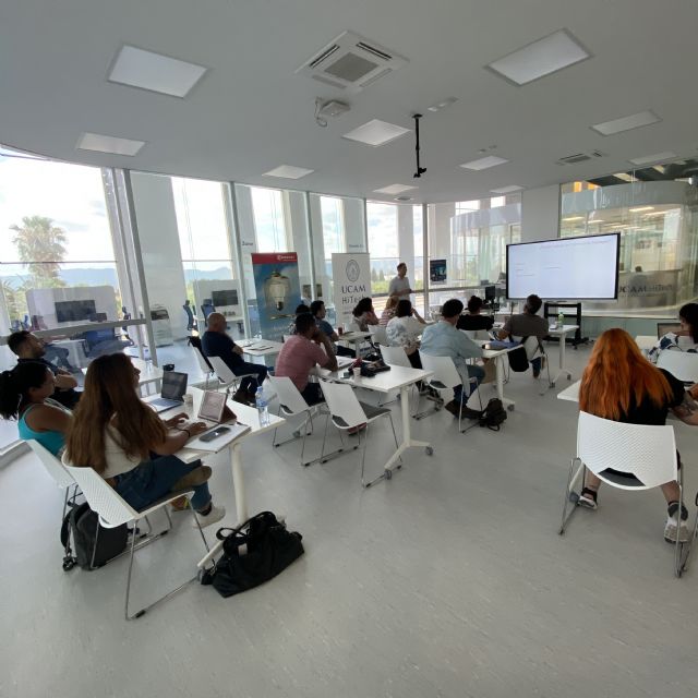 300 alumnos de la UCAM mejorarán su inserción laboral con el apoyo de su Instituto Tecnológico - 2, Foto 2