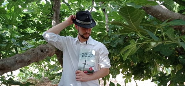 El Palmar sigue sorprendiendo, esta vez a través de la cultura de la mano de Pedro Nicolás Aroca - 1, Foto 1