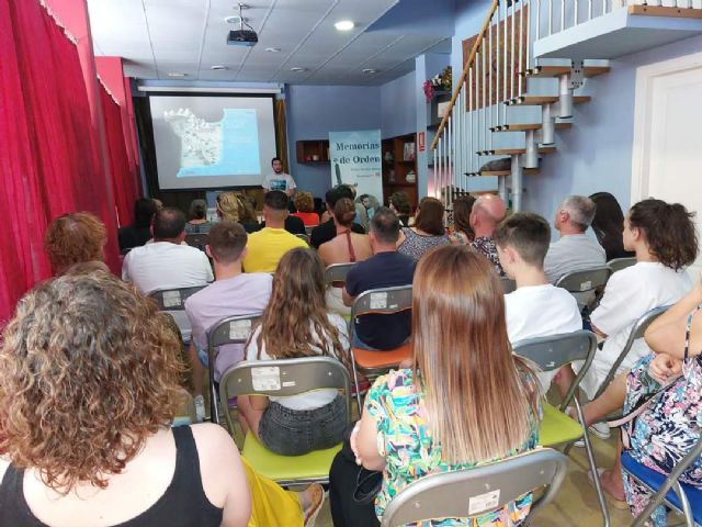 El Palmar sigue sorprendiendo, esta vez a través de la cultura de la mano de Pedro Nicolás Aroca - 3, Foto 3