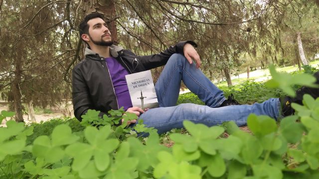 El Palmar sigue sorprendiendo, esta vez a través de la cultura de la mano de Pedro Nicolás Aroca - 4, Foto 4