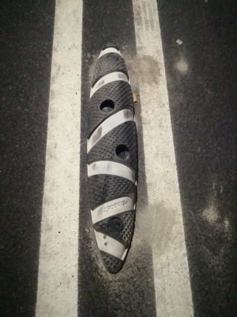 Un carril bici sin pies ni cabeza que tiene muy enfadados a los torreños - 2, Foto 2