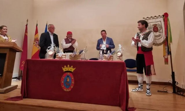 El XXXVIII Festival Nacional de Folclore de la peña Alegría Muleña Fiestas de Mula 202 - 1, Foto 1