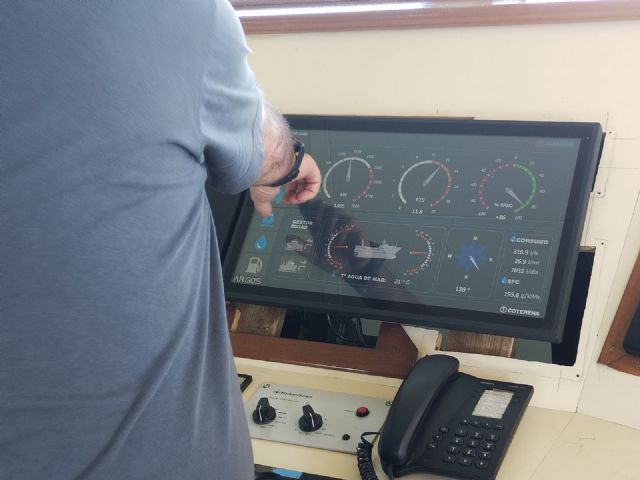 OPPC-3 anuncia el éxito de su proyecto Barco Digital para la Modernización de la Flota Pesquera - 2, Foto 2