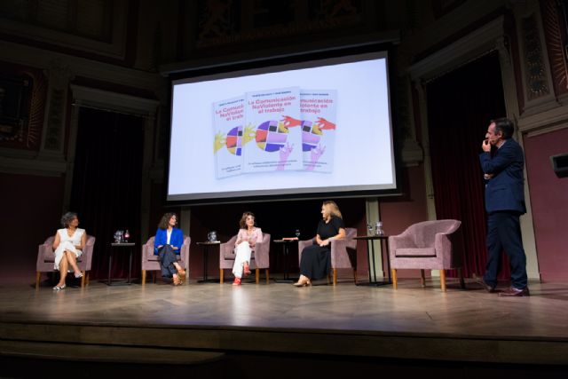 Presentación del libro La Comunicación NoViolenta en el trabajo. - 2, Foto 2