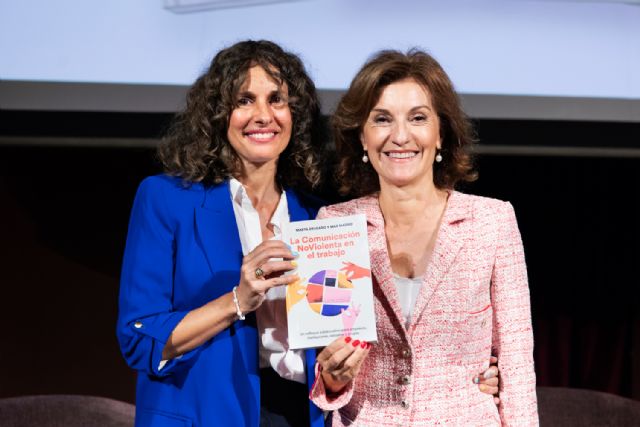 Presentación del libro La Comunicación NoViolenta en el trabajo. - 3, Foto 3