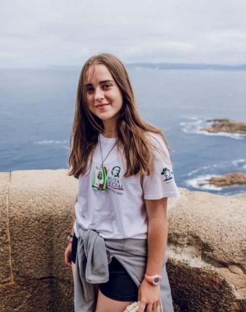 Una alumna del IES Sanje participa en la Ruta Quetzal 2023 - 2, Foto 2