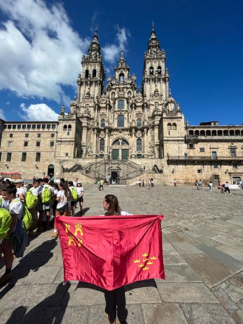 Una alumna del IES Sanje participa en la Ruta Quetzal 2023 - 3, Foto 3