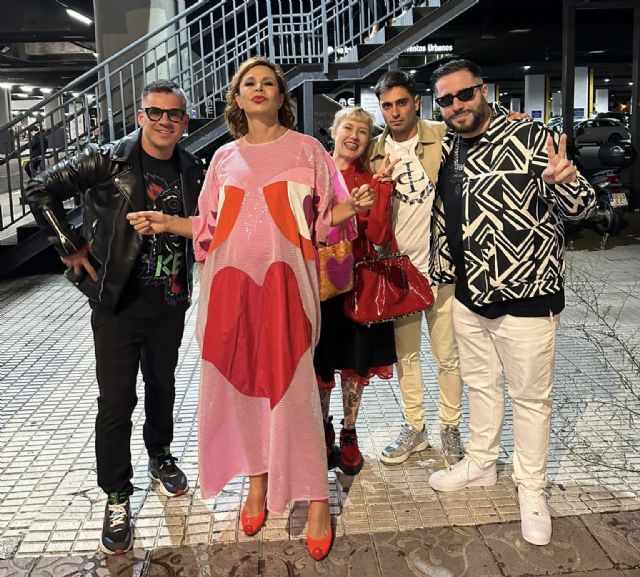 RedMoon, Fran García y Hello Music entre los invitados VIP para el cierre de la Fashion Week - 2, Foto 2