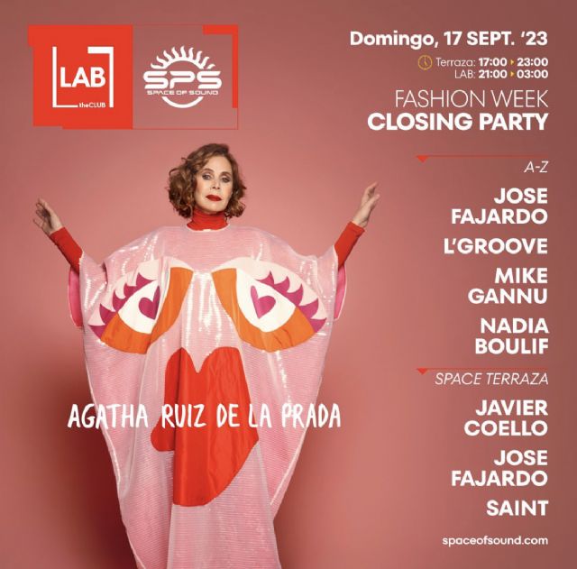 RedMoon, Fran García y Hello Music entre los invitados VIP para el cierre de la Fashion Week - 3, Foto 3